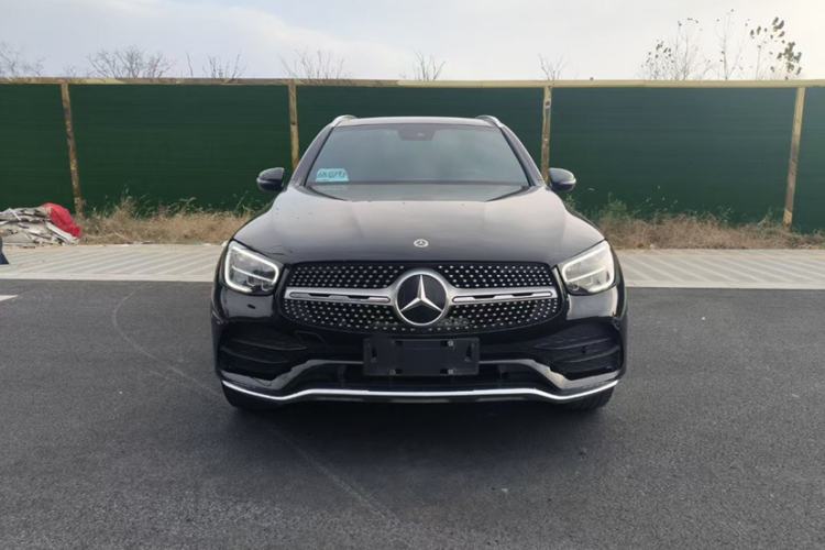 Used Mercedes-Benz GLC 2022 Refreshed GLC 300 L 4MATIC Dynamic Edition Prestige Version
