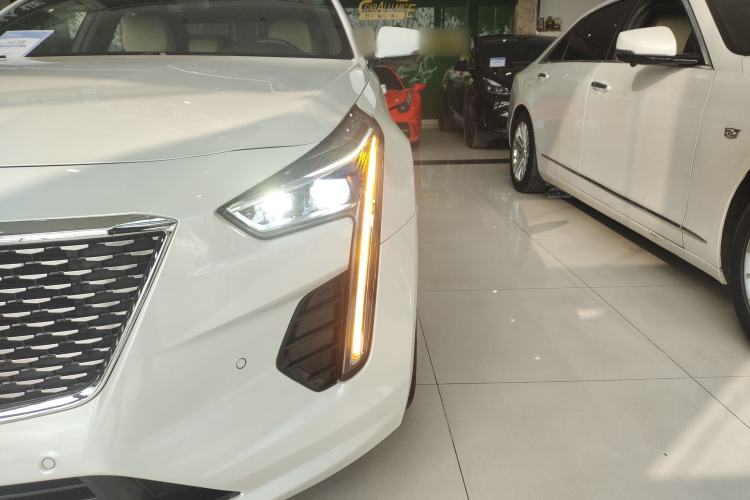 Used Cadillac CT6 2021 28T Fashion Edition
