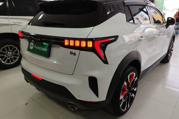 Used Lynk & Co 06 2020 1.5T YAO Halo
