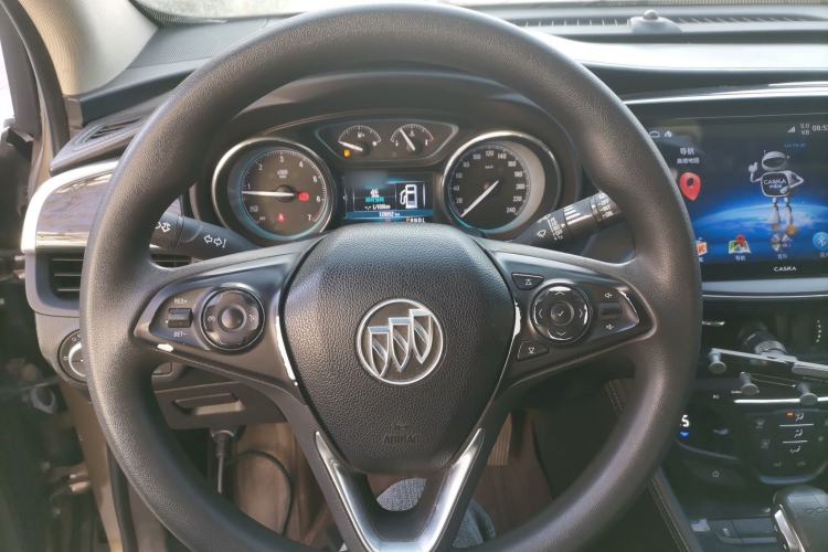 Used Buick Envision 2016 20T Two-Wheel Drive Leading Version