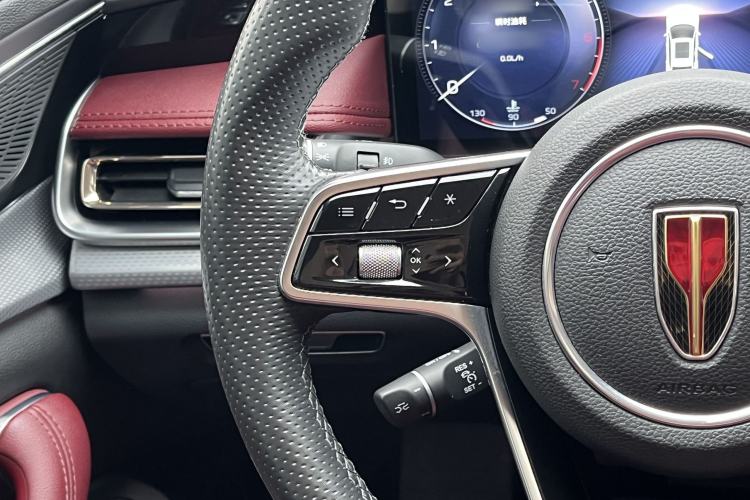 Used Hongqi H5 2024 2.0T Automatic Smart Connect Flagship Edition
