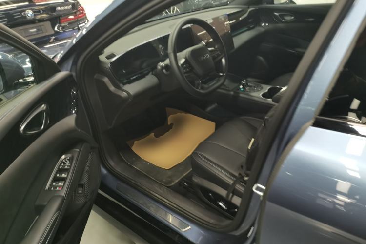 Used BYD Seal 2025 650 Intelligent Driving Version