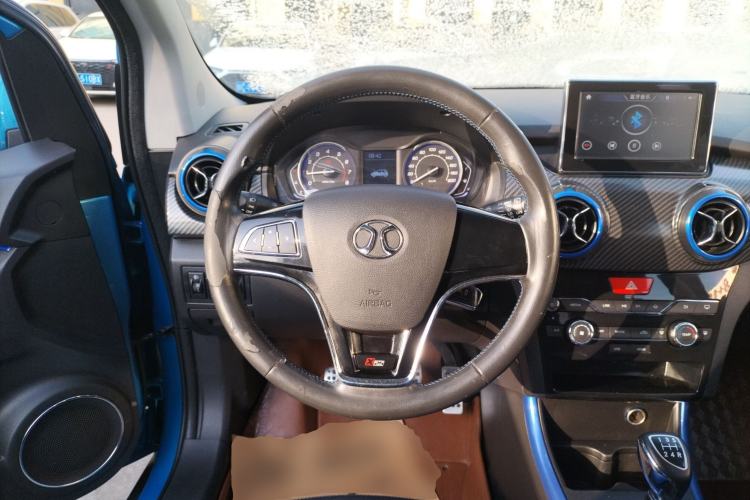 Used BAIC Senova X25 2015 1.5L Manual Elite Model