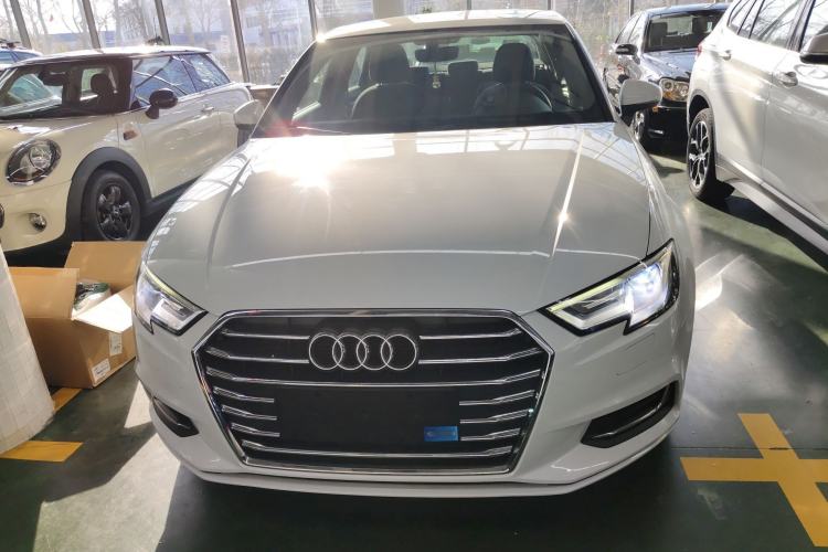 Used Audi A3 2020 Limousine 35 TFSI Ambition China VI