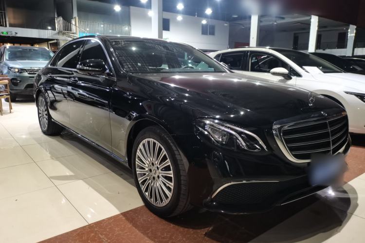 Used Mercedes-Benz E-Class 2020 E 300 L Luxury Model
