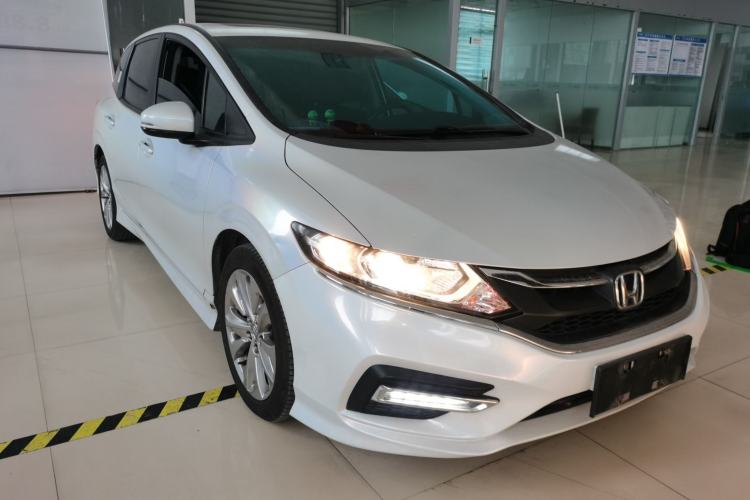 Used Honda Jade 2017 1.8L automatic Comfort version 5 seats