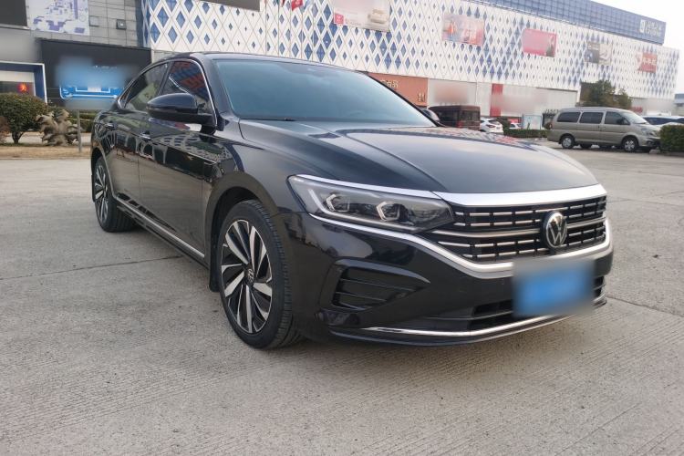 Used Volkswagen Passat 2022 330TSI Luxury Edition
