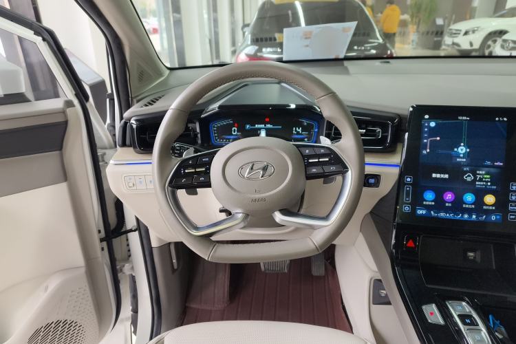Used Hyundai Custo 2021 380TGDi Smart Luxury Premium LUX