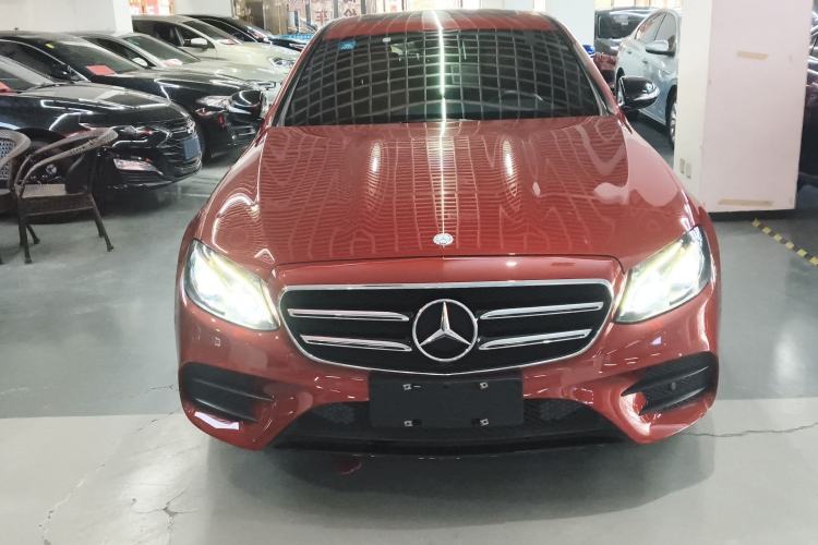 Used Mercedes-Benz E-Class 2017 E 200 Sport 4MATIC
