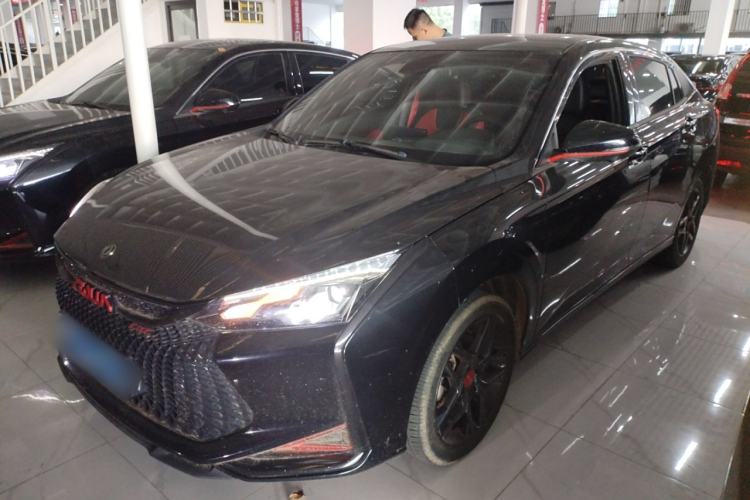 Used Dongfeng Aeolus Yixuan 2021 230T Automatic Hunter Edition
