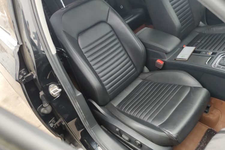 Used Volkswagen Magotan 2019 380TSI DSG Luxury Model China V Standard