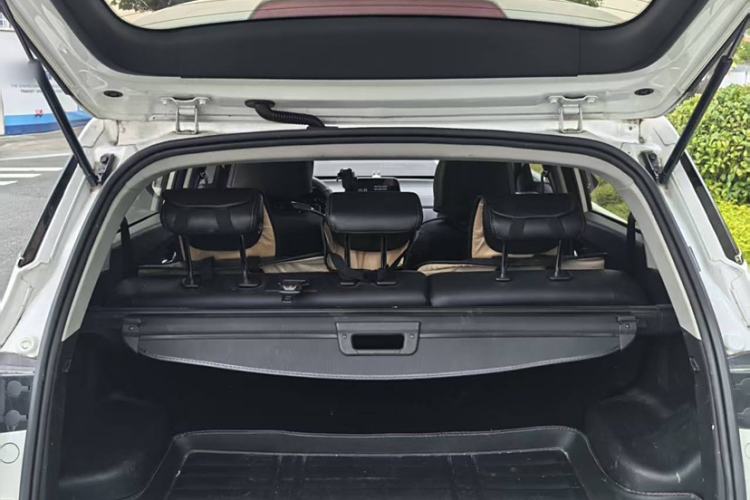 Used Baojun 510 2019 1.5L CVT Enjoyment Model China VI Emission Standard