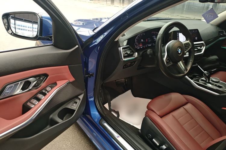 Used BMW 3 Series 2021 325Li M Sport Package
