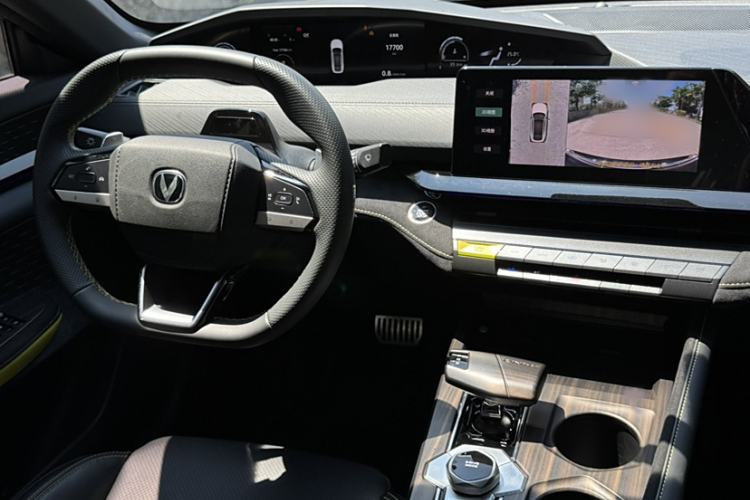 Used Changan UNI-V 2022 1.5T Sport Edition
