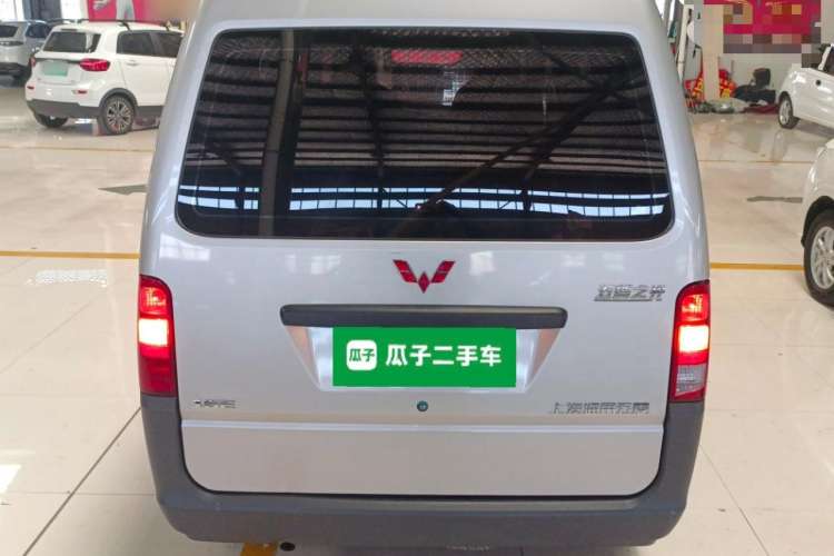 Used Wuling Zhiguang 2023 1.5L Practical Version 5/7 Seats
