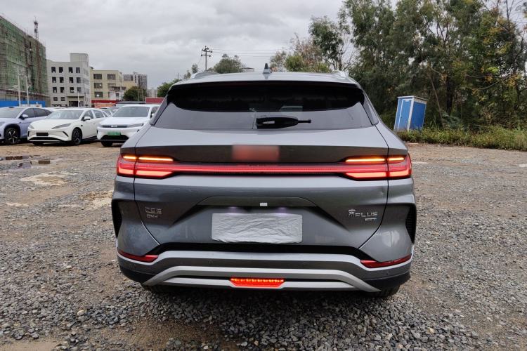 Used BYD Song PLUS New Energy 2025 DM-i Smart Drive 112KM Prestige Model
