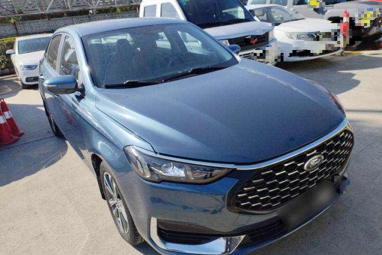 Used Ford Escort 2021 1.5L Automatic Diamond Edition
