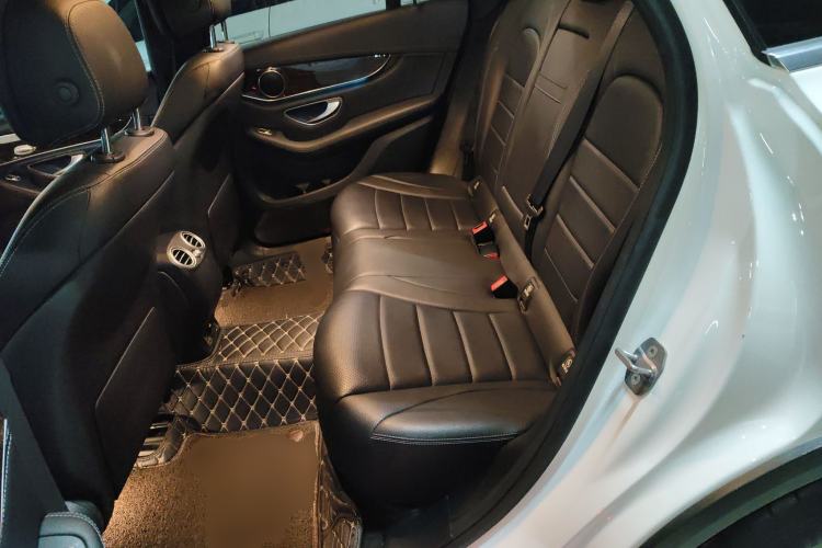 Used Mercedes-Benz GLC 2019 GLC 260 L 4MATIC Dynamic Model
