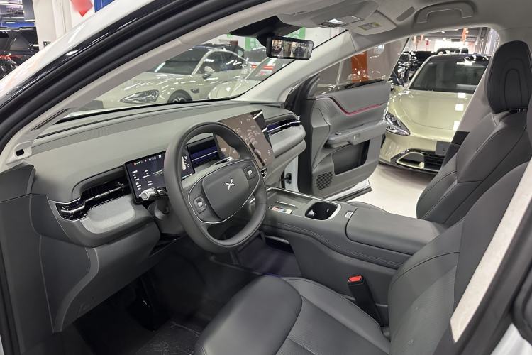 Used XPeng G6 2025 625 Long-Range Max Flagship Edition