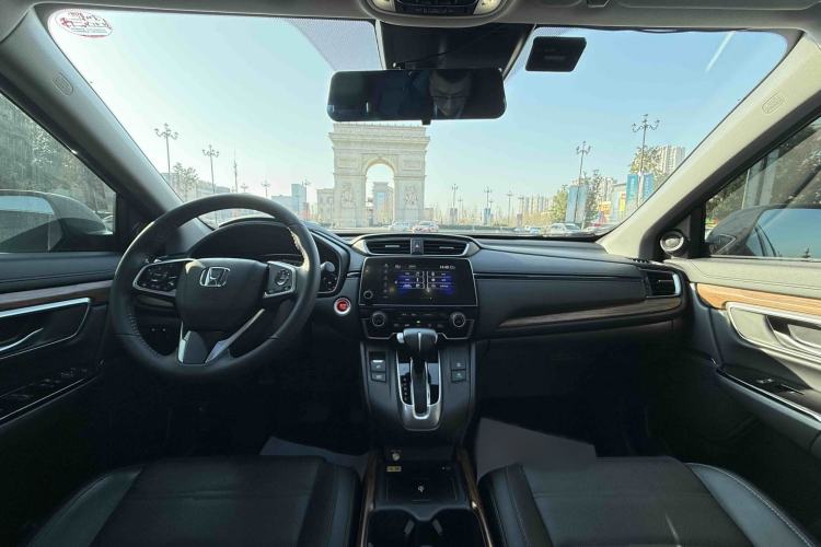 Used Honda CR-V 2021 240TURBO CVT 2WD Fashion Edition