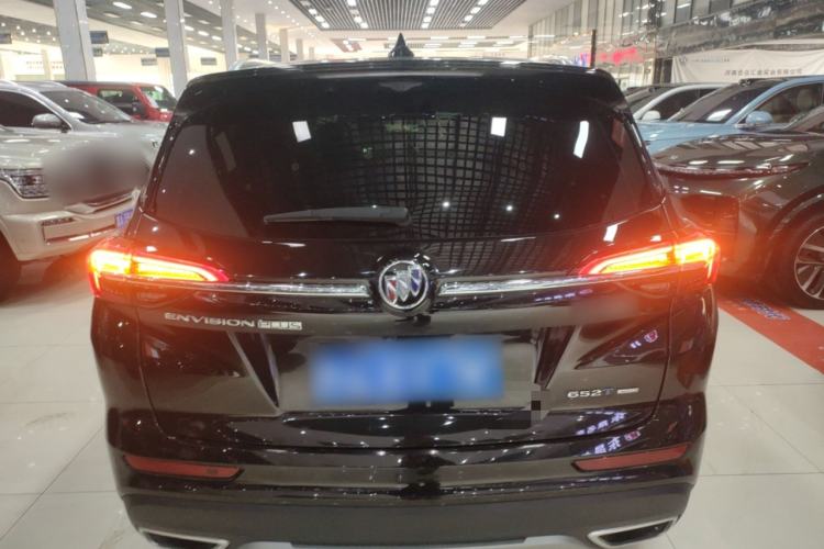 Used Buick Envision 2023 Encore Plus 652T Five-Seat All-Wheel-Drive Luxury Model