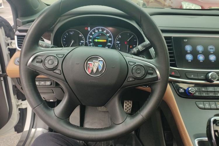 Used Buick LaCrosse 2016 28T Luxury Version
