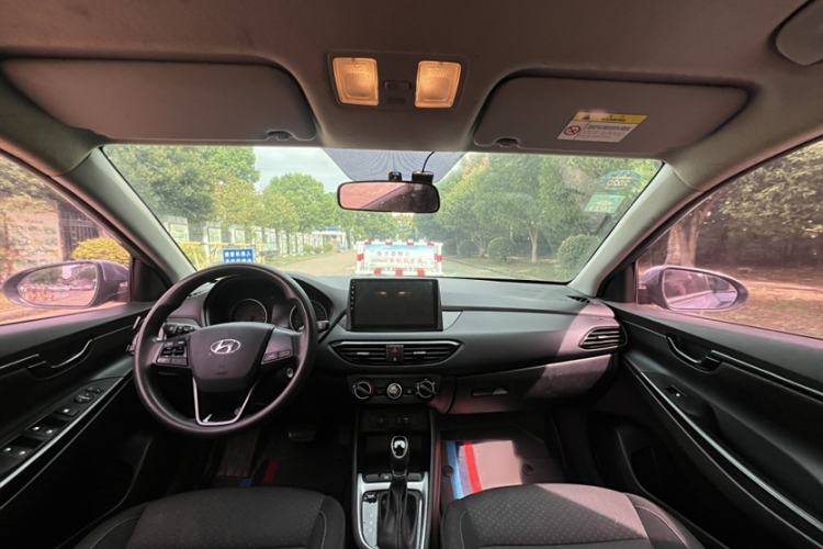 Used Hyundai Celesta 2018 1.6L Automatic GL Enjoyment Version China V Standard
