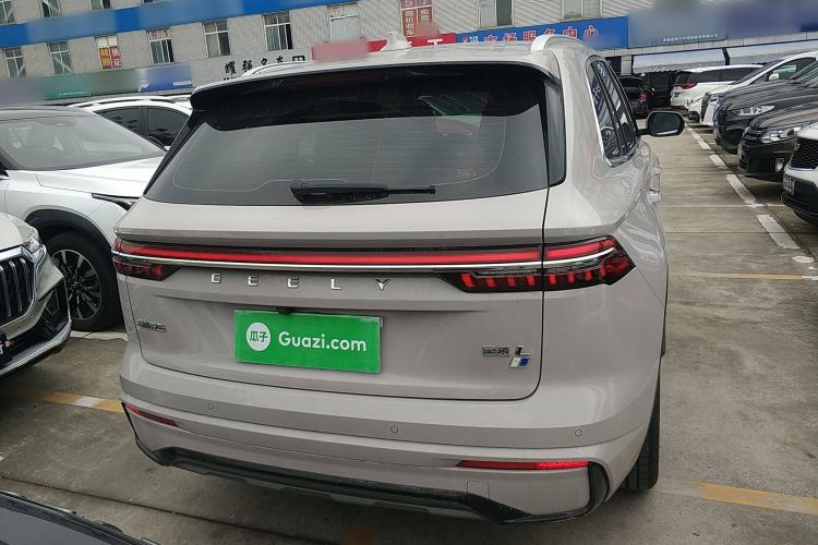 Used Geely Auto Monjaro L Intelligent Engine 2024 1.5T Galaxy Edition
