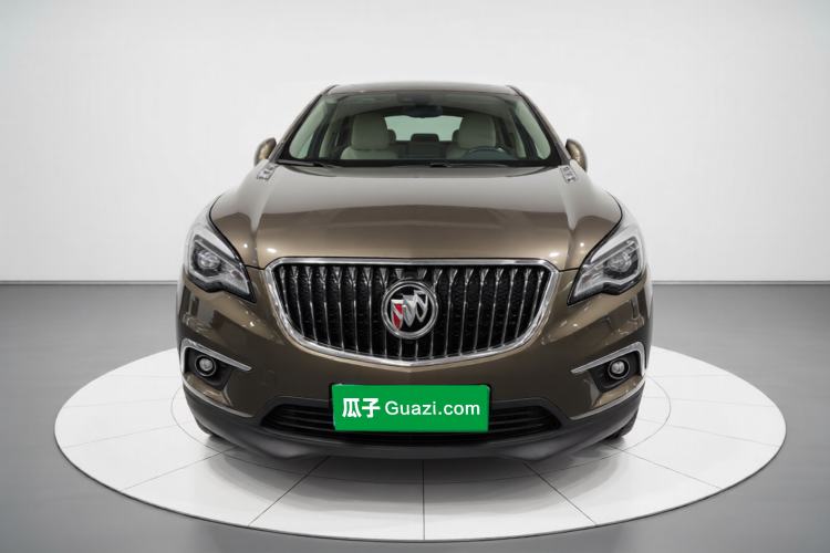 Used Buick Envision 2016 28T Four-Wheel Drive Elite Version