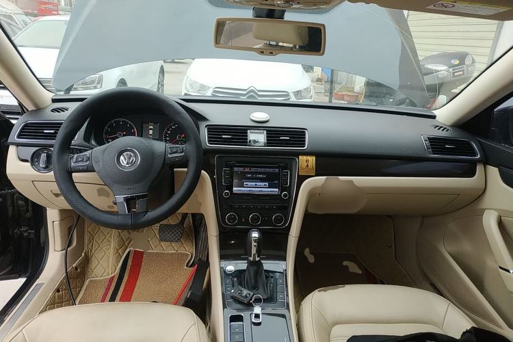 Used Volkswagen Passat 2014 1.8TSI DSG Prestige Edition
