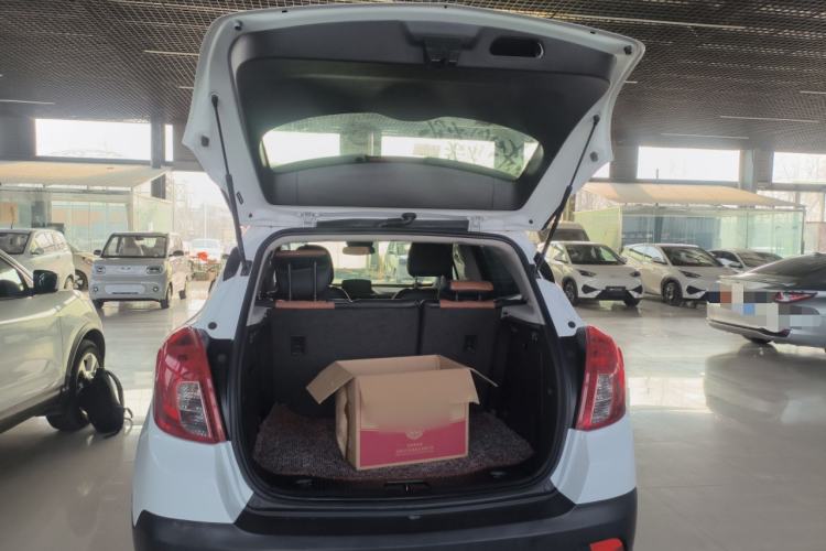 Used Buick Encore 2014 1.4T Automatic Two-Wheel Drive Urban Elite Model
