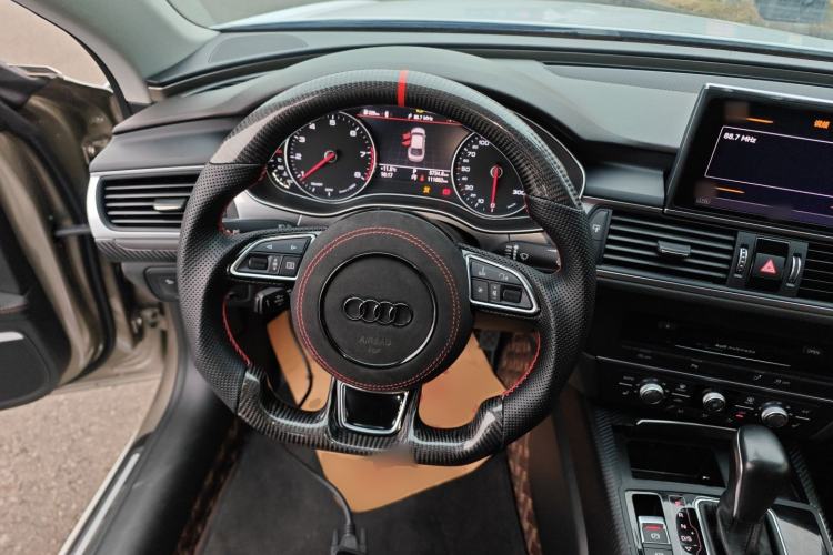 Used Audi A7 2017 40 TFSI Ambition Edition