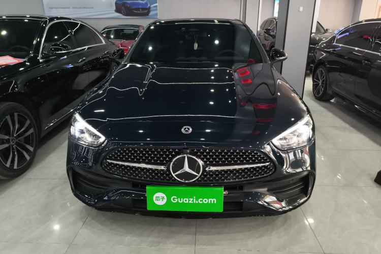 Used Mercedes-Benz C-Class 2024 Facelift C 260 L Night Edition Sport Version