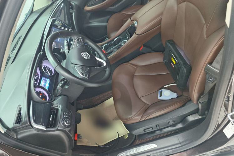 Used Buick Envision 2021 532T Two-Wheel-Drive Elite Version
