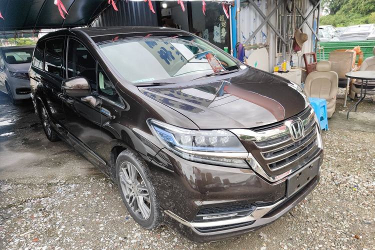 Used Honda Elysion 2019 2.0L Hybrid Supreme Edition
