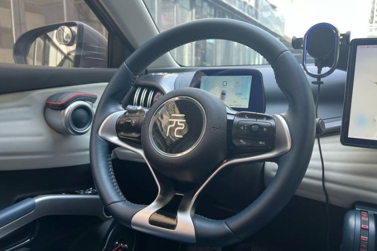 Used BYD Yuan PLUS 2022 510 km Flagship Version