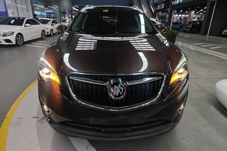 Used Buick Envision 2018 20T Two-Wheel-Drive Elite Model
