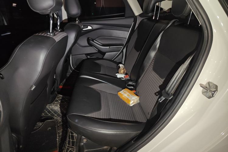 Used Ford Focus 2017 Sedan 1.6L Automatic Fashion Edition Smart Drive Version