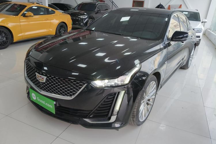 Used Cadillac CT5 2021 28T Prestige Edition
