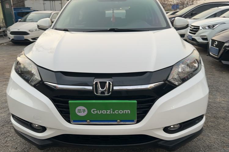 Used Honda Vezel 2016 1.8L CVT Front-Wheel Drive Pioneer Edition
