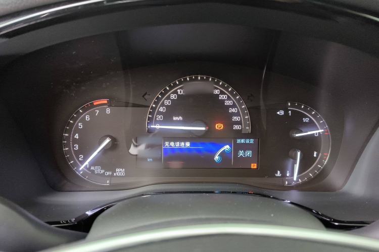 Used Cadillac XT5 2016 25T Luxury Model
