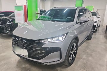 Used BYD Tang New Energy 2025 DM-i 115KM Flagship Model