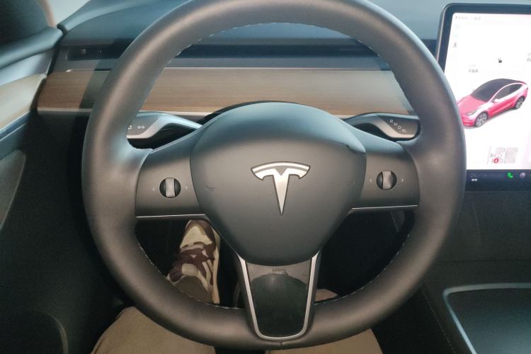 Used Tesla Model Y 2021 Standard Range Rear-Wheel Drive Version