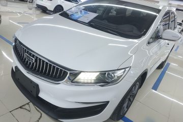 Used Geely Auto Jiajie 2021 1.8TD DCT Luxury Model