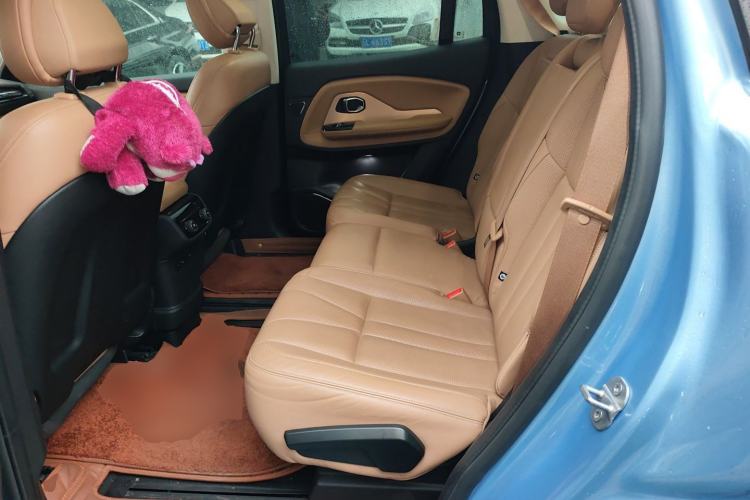 Used Nio ES8 2018 355 km Base Version 7-Seater Edition
