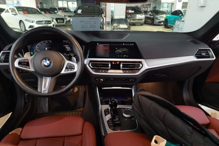 Used BMW 4 Series 2022 425i Gran Coupe M Sport Night Edition