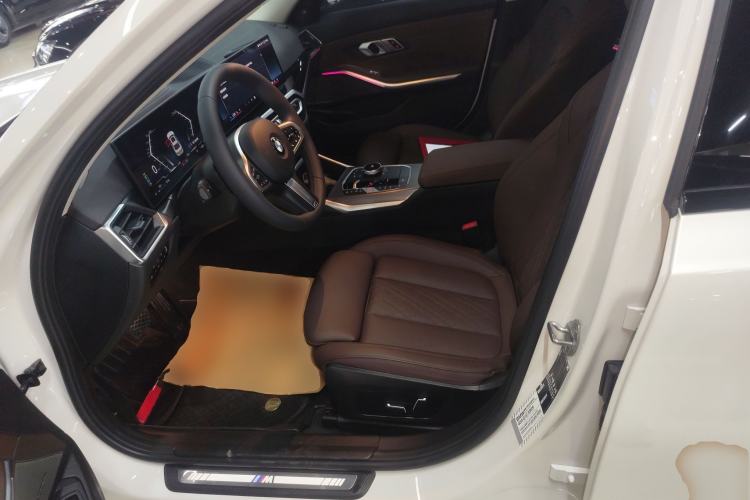 Used BMW 3 Series 2024 325Li M Sport Night Edition Package

