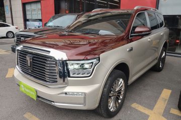 Used Tank 500 2022 3.0T High-End Custom Edition 5 Seats