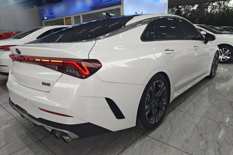 Used Kia K5 2020 270T CVVD Luxury Tech Edition
