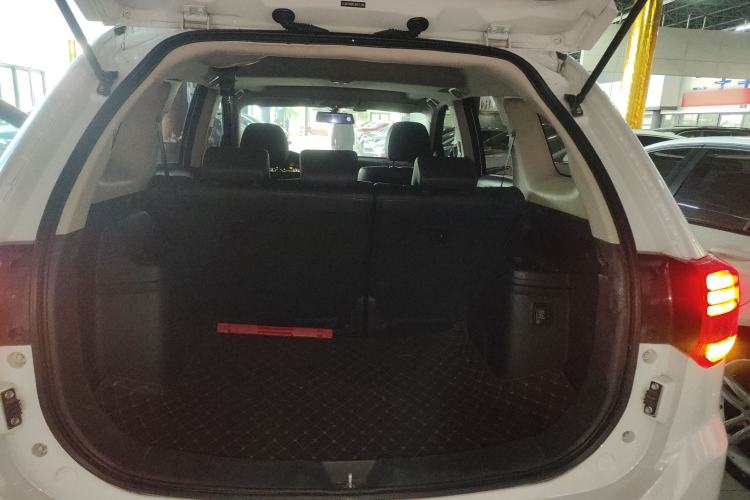 Used Mitsubishi Outlander 2020 2.0L Two-Wheel Drive Enjoyment Version 5 Seats